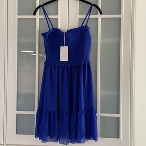 NWT- Wilfred Catamaran Dress
